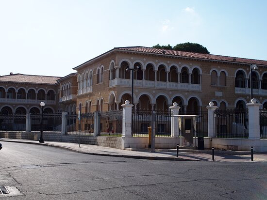 Archbishop Makarios III Foundation - Byzantine Museum and Art Galleries-尼科西亚必去景点