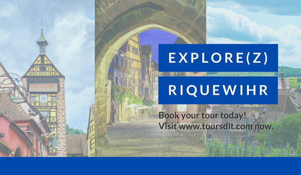 MyAlsace-斯特拉斯堡必去景点