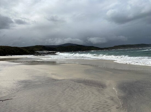 Waterfall Beach-丹麦必去景点