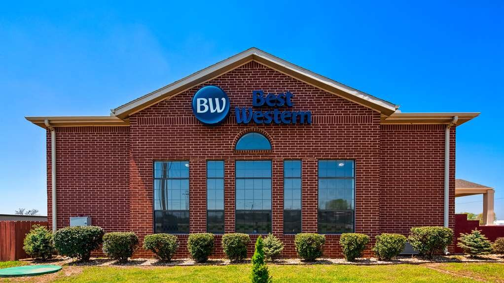 Best Western Stateline Lodge主图