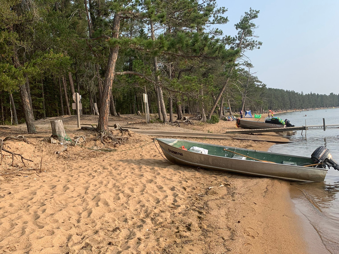Blue Lake Resort Ontario