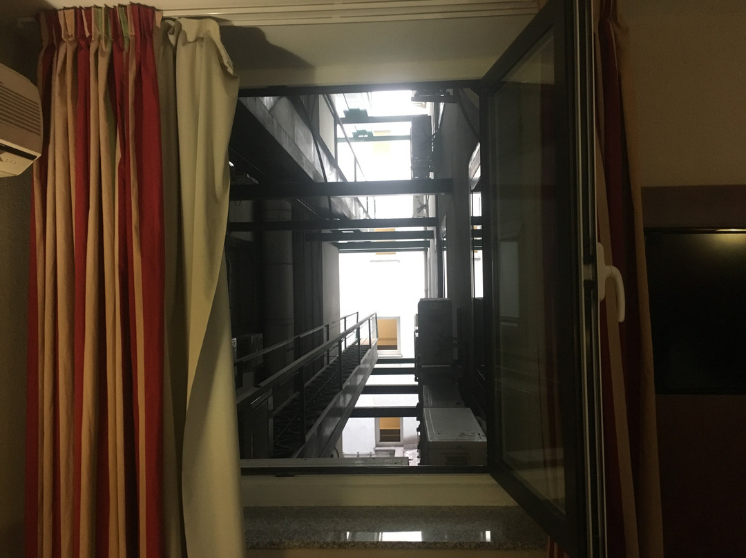 安道尔中心酒店主图