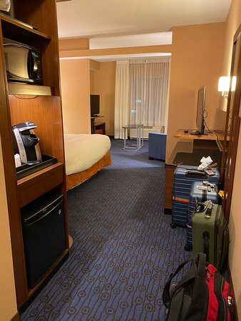 Fairfield by Marriott Inn & Suites St. John's Newfoundland主图