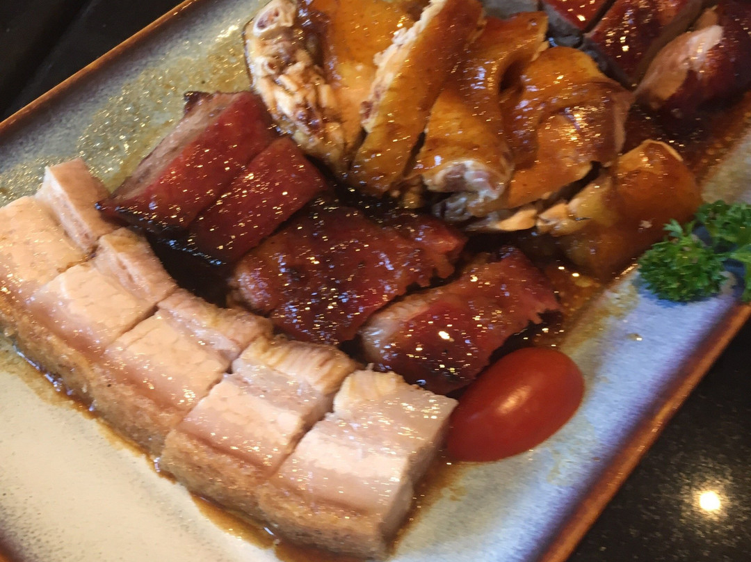 Xin Wang Restaurant Disney Town