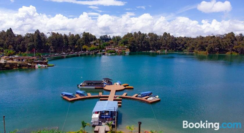 Hotel Aguas Abiertas Guatape主图