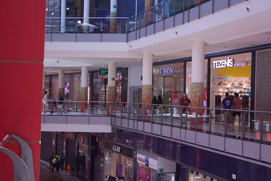 Centro Comercial El Boulevard景点图片