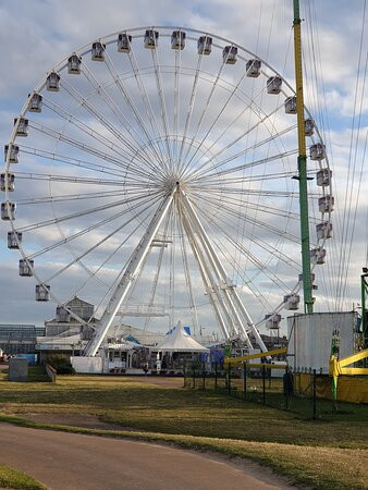 Great Yarmouth Central Beach景点图片