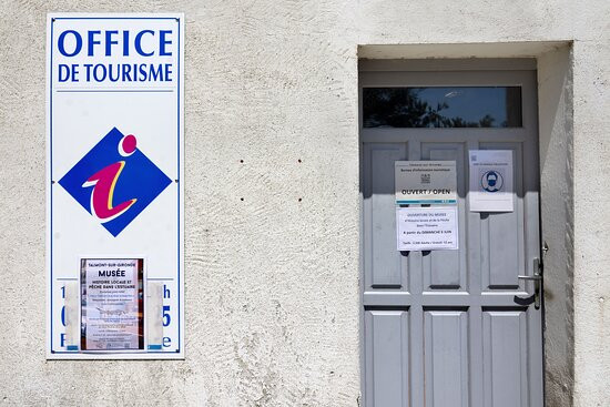 Office de Tourisme de Talmont-sur-Gironde景点图片