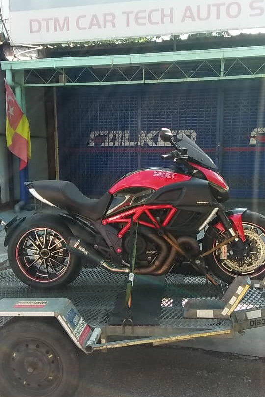 Lata Medang Waterfall-Kuala Kubu Baharu必去景点