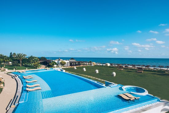 康大维港酒店住宿-Iberostar Selection Kantaoui Bay