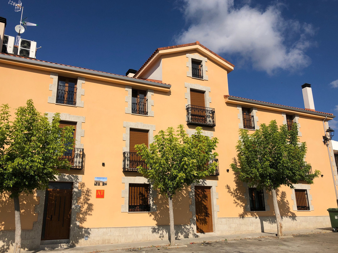 Apartamentos Turístico Escorraladas (BALTANÁS)