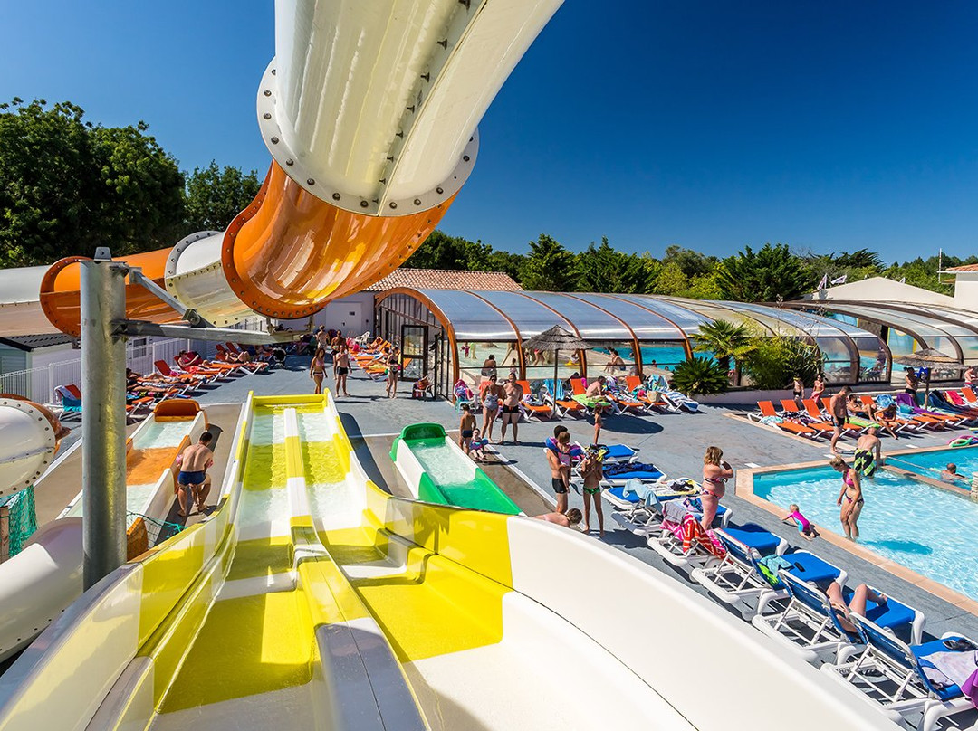 Aloa Vacances - Camping Oléron Loisirs