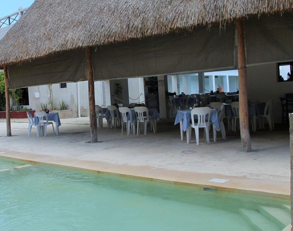 Hotel Las Garzas