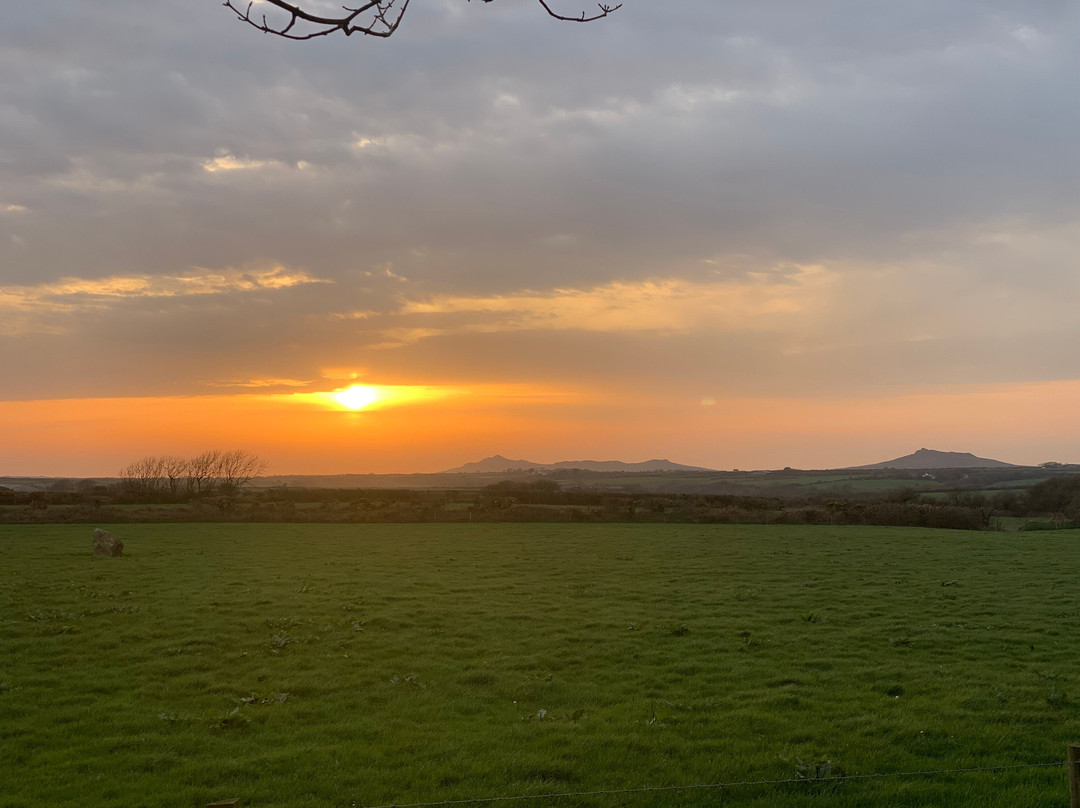 Long Stone Camping