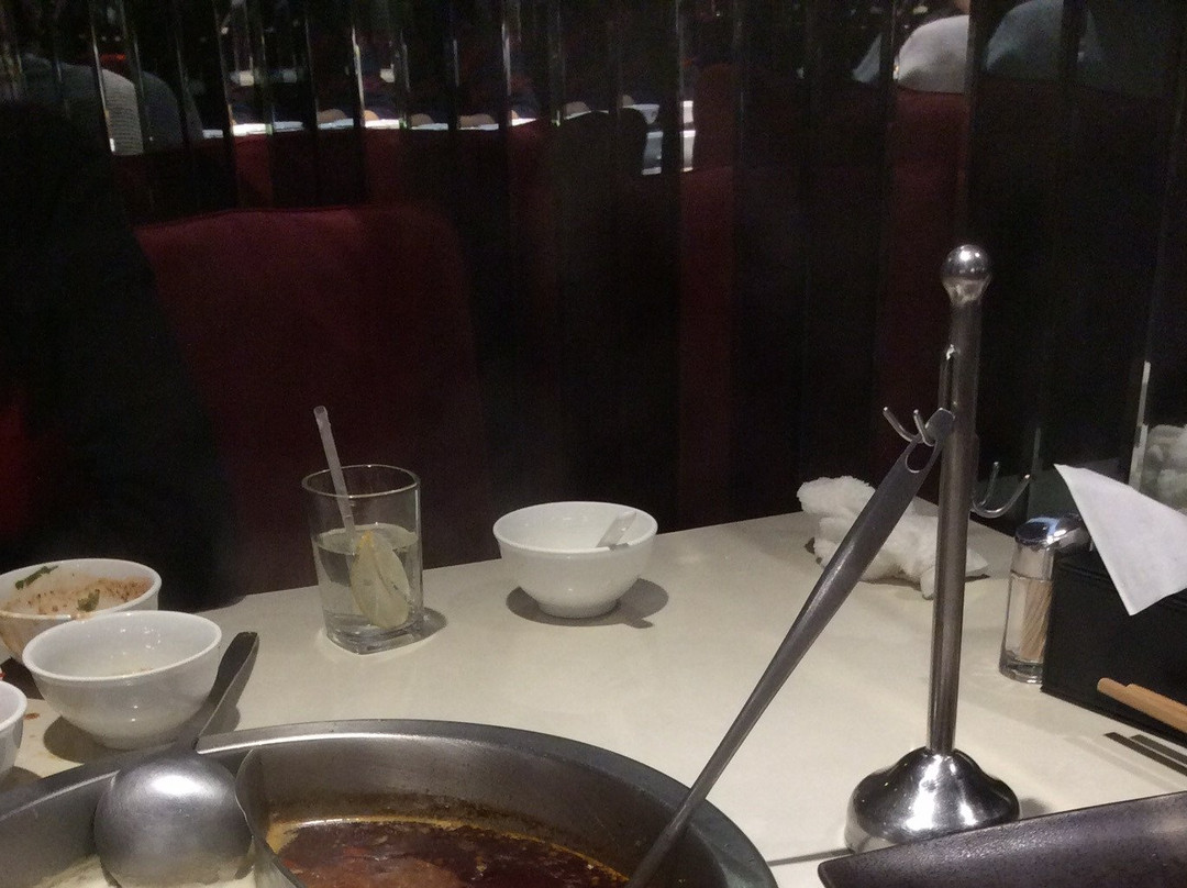 海底捞火锅(大悦城店)