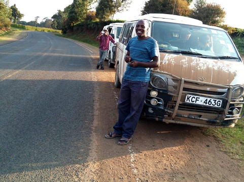 Earthwings Tours and Safaris