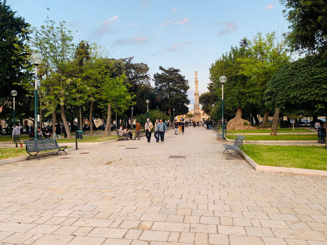 Villa Comunale景点图片