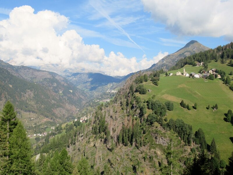 Villaggi Di Colcuc e Larzonei-Colle Santa Lucia必去景点