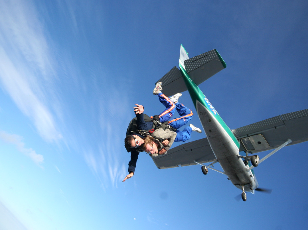 Skydive Yarra Valley景点图片