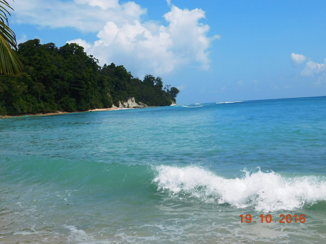 Sitapur Beach景点图片