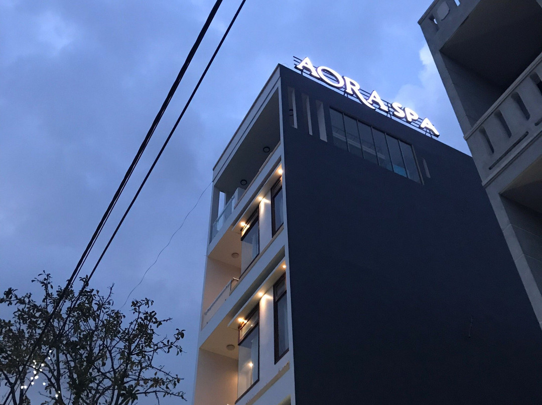 Thanh Khe旅游景点-Aora Spa