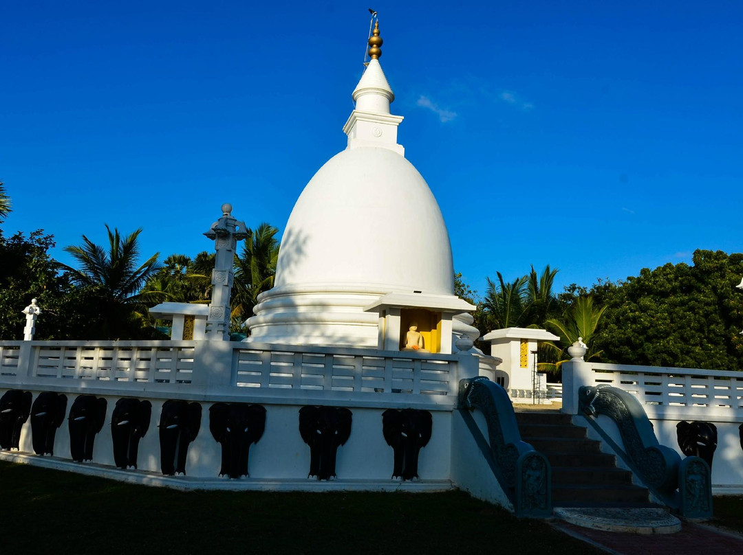 Dambakola Patuna Sangamitta Temple景点图片