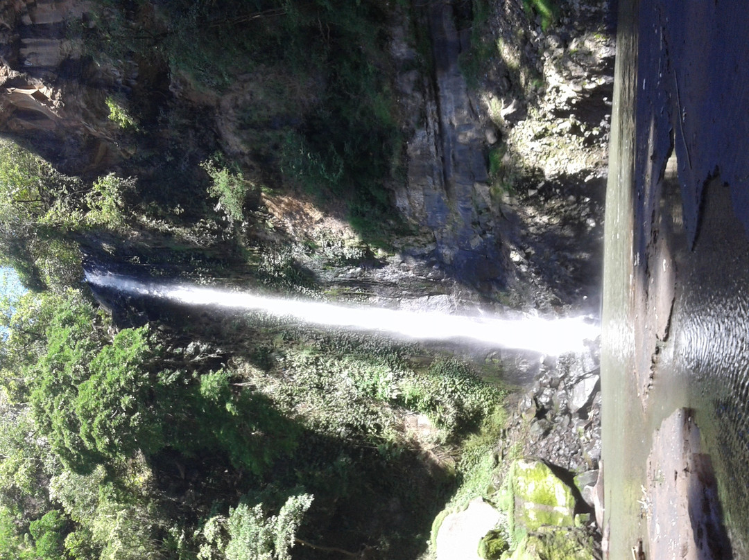 Ogi Waterfall景点图片