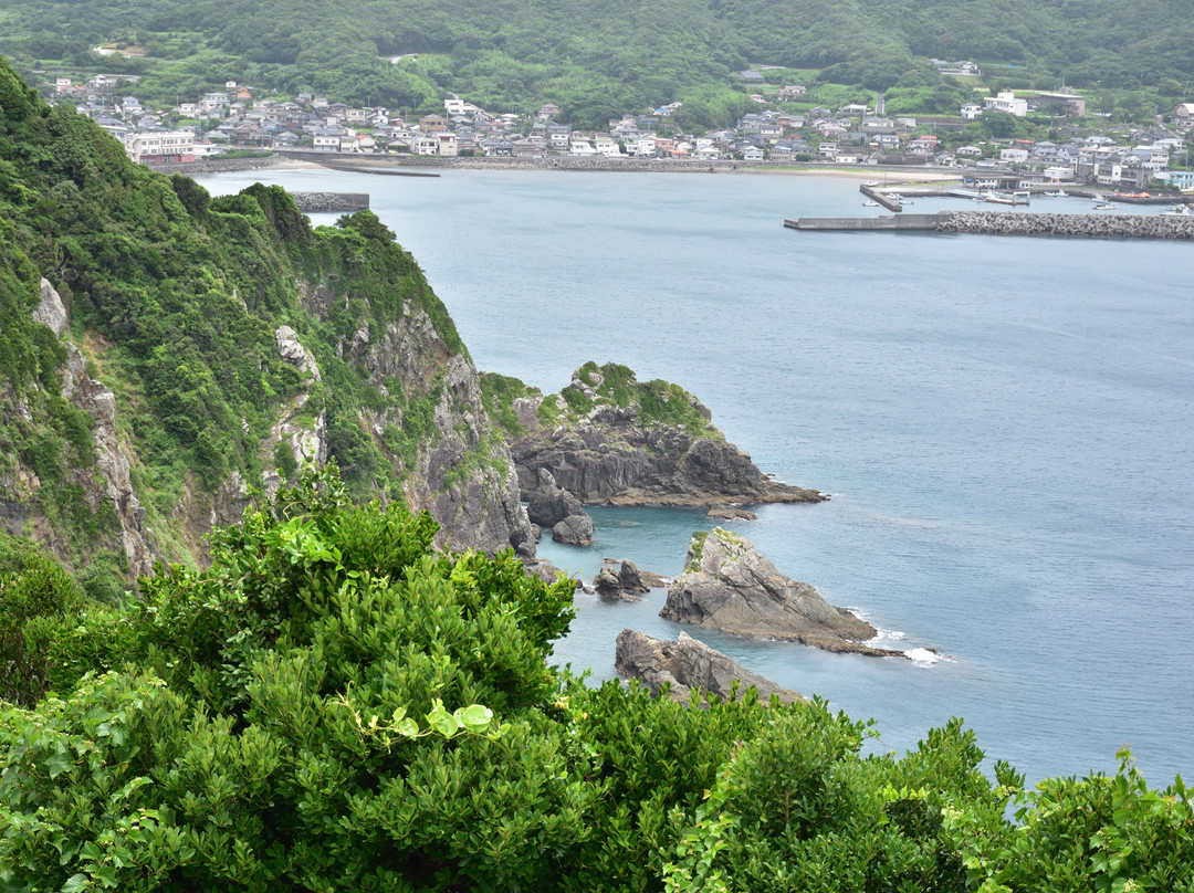 Marukizaki Lookout景点图片