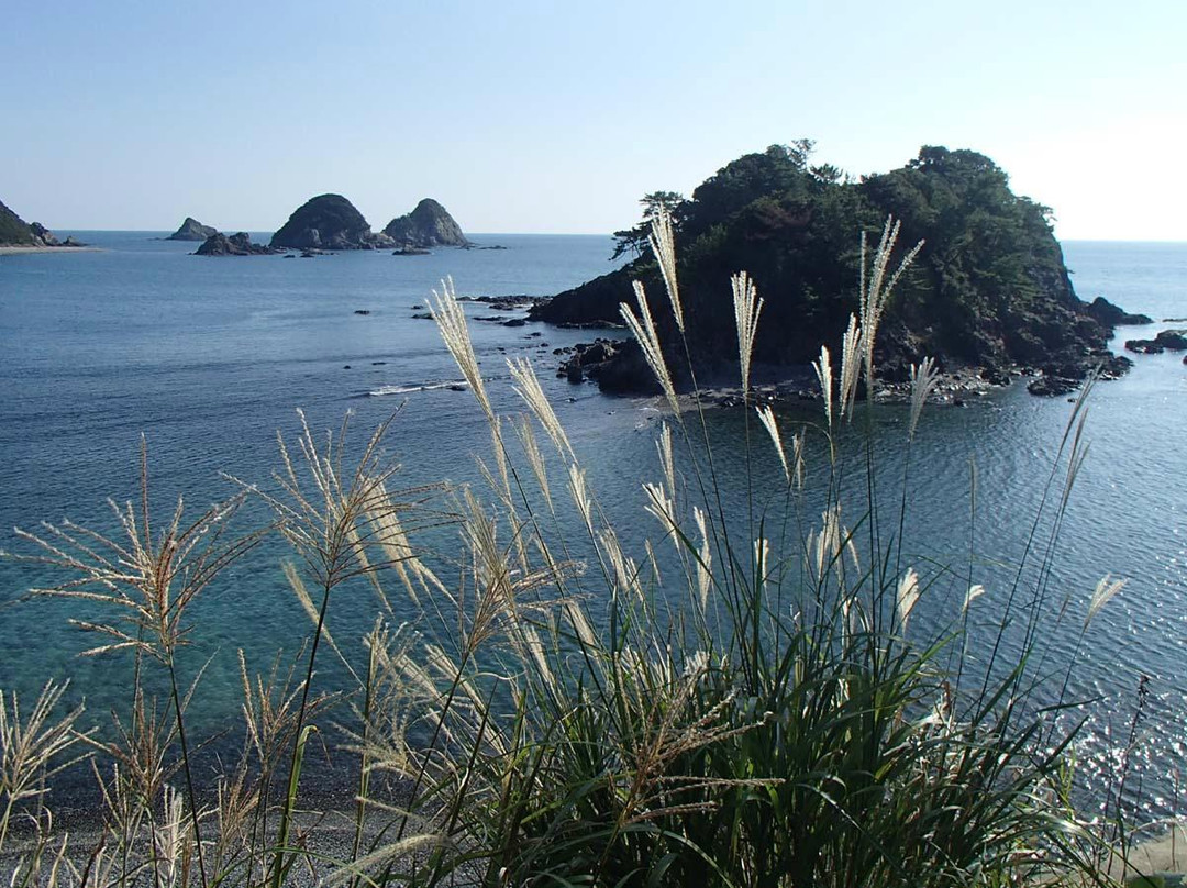 Kashinishi Coast景点图片