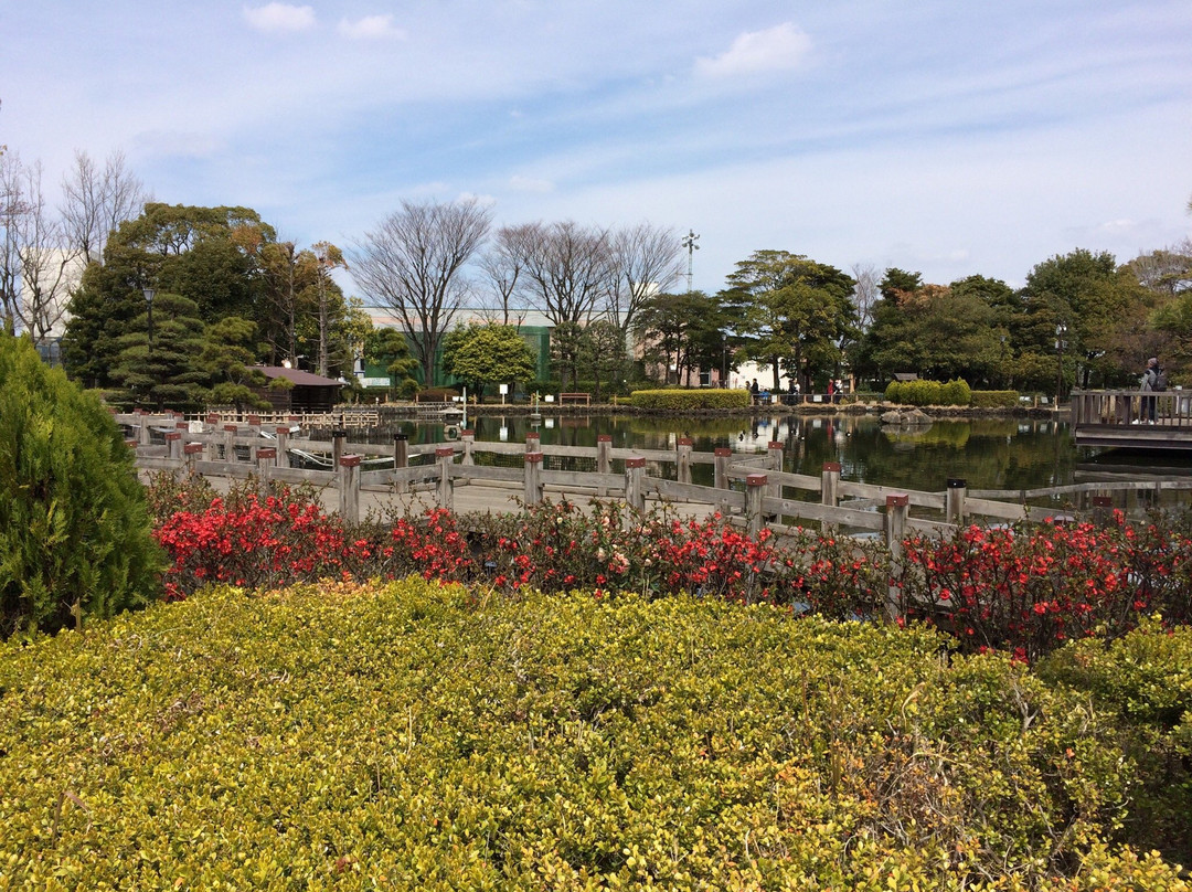 荒川区旅游攻略图片