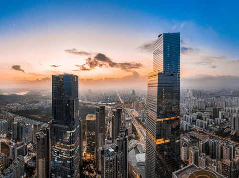 南宁香格里拉酒店主图