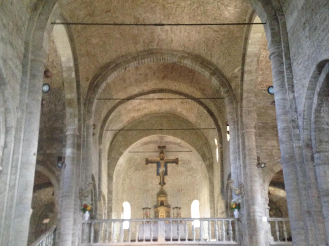 Pieve di San Leonardo a Artimino-Artimino必去景点