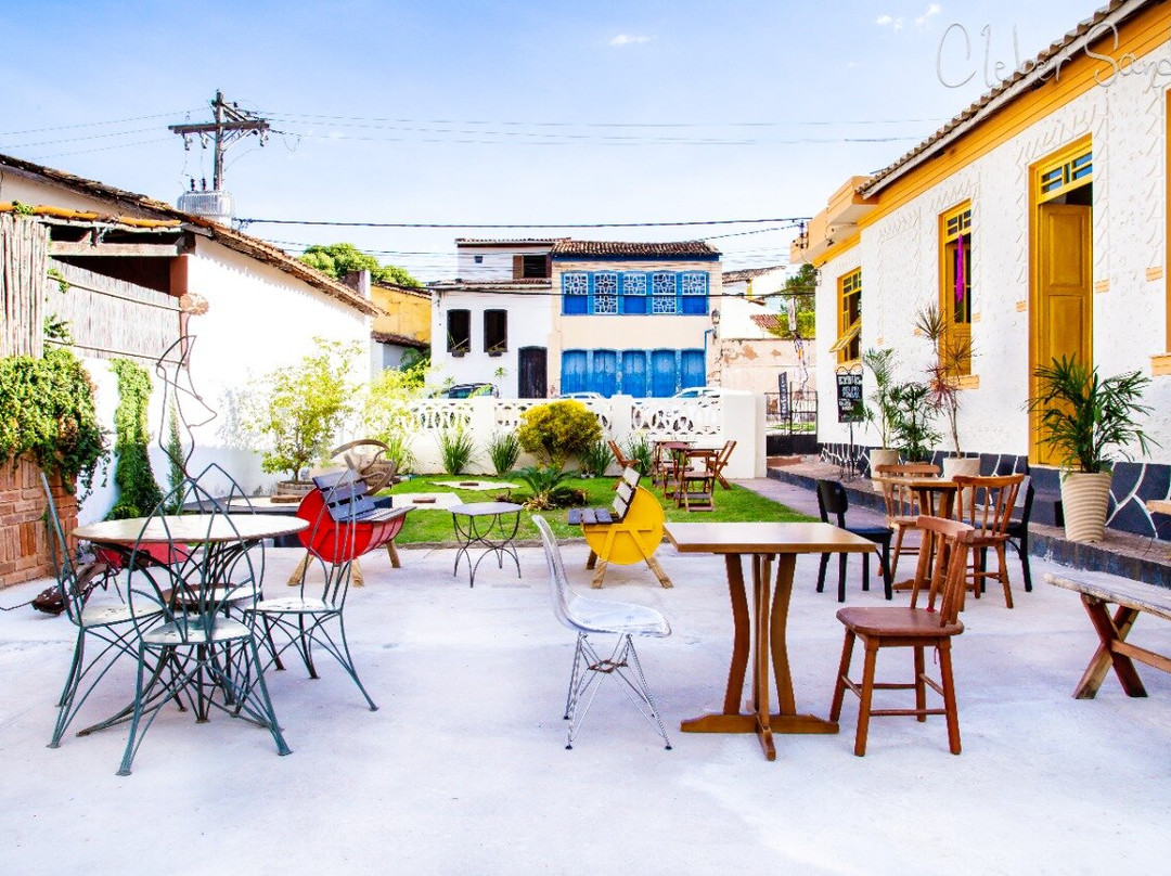 Artes E Sabores Restaurante E Lounge Bar