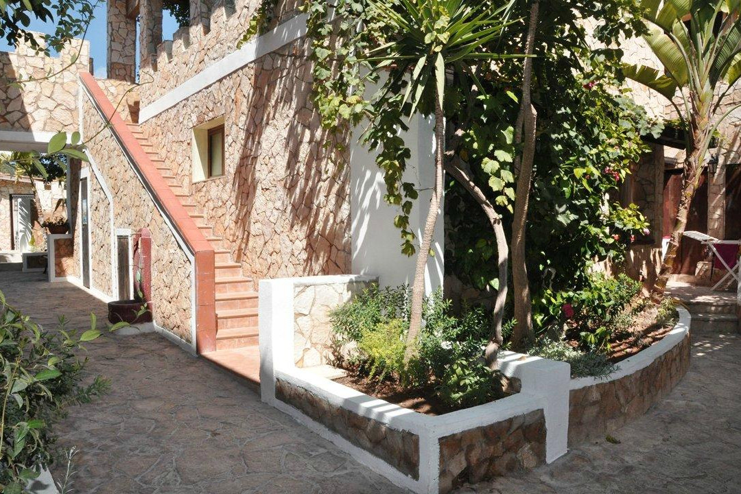 Residence Il Castello Di Lampedusa