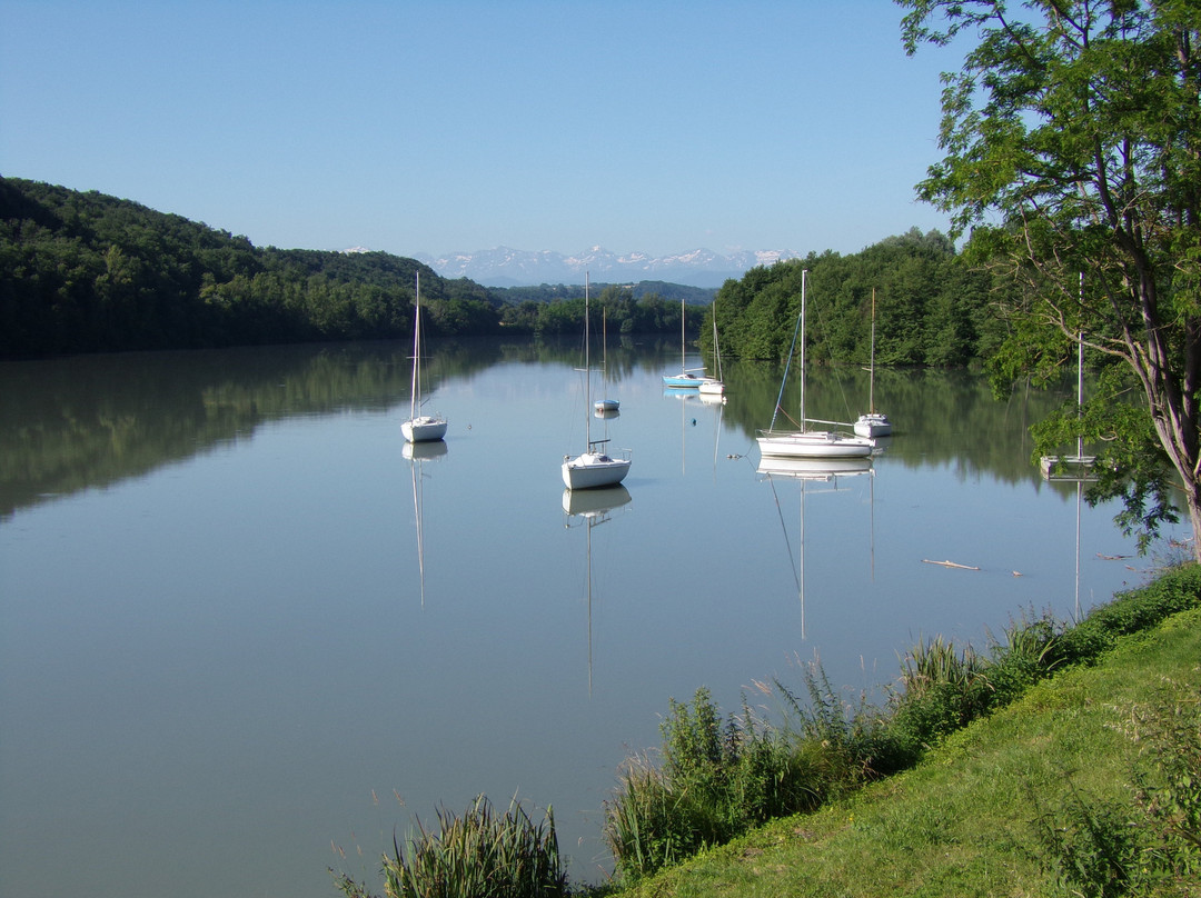 Salles-sur-Garonne旅游攻略图片