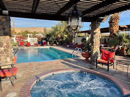 托斯卡纳温泉水疗酒店主图