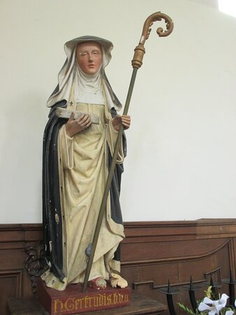 Sint-Geertruikerk景点图片