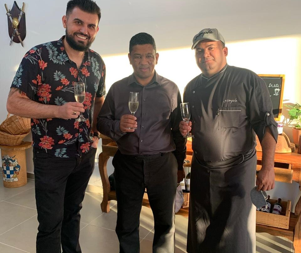 Vinícola e Cachaçaria Família Quadros-Ita必去景点