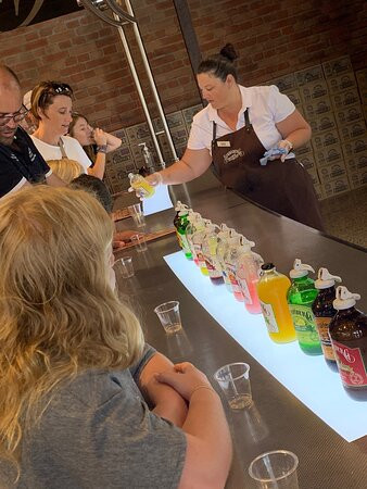The Bundaberg Brewed Drinks Barrel景点图片