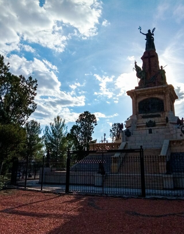 Monumento 20 de Febrero-萨尔塔必去景点