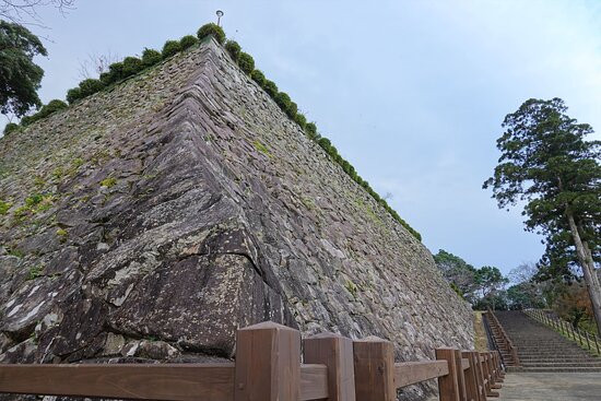 Nobeoka Castle Ruins Shiroyama Park-延冈市必去景点