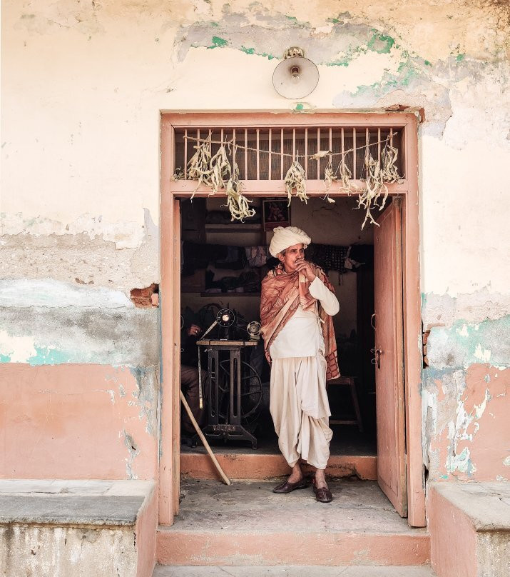 拉乌拉本斯瓦拉酒店主图