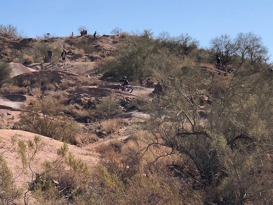 Desert Trails Park-梅萨必去景点