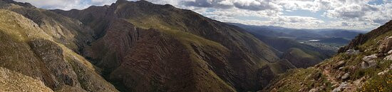Cogmanskloof Hiking Trail-蒙提古必去景点