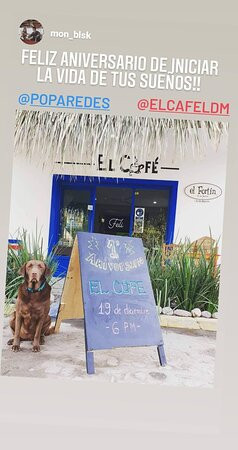 El Café De Lo De Marcos景点图片