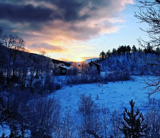 Rondane River Lodge - Rondane Gjestegård主图