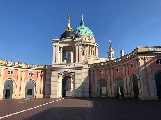 St. Nikolai-Kirchengemeinde-波茨坦必去景点