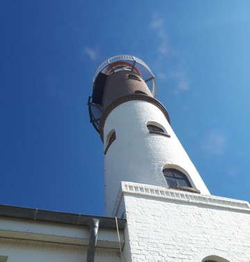 Leuchtturm Timmendorfer-Insel Poel必去景点