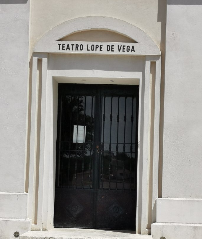 Teatro Lope de Vega景点图片