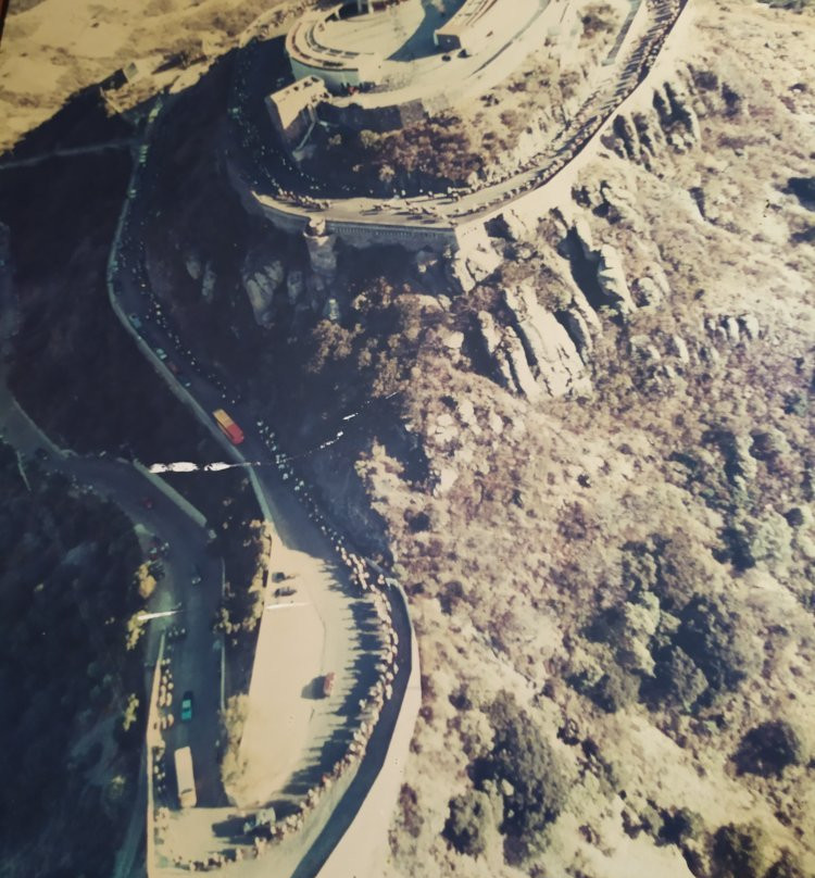 Cerro Del Cubilete景点图片